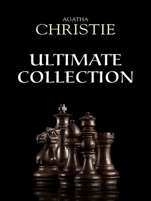 cover image of AGATHA CHRISTIE Collection